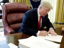 Trump Can Write Meme Template