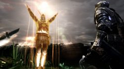 Solaire Meme Template