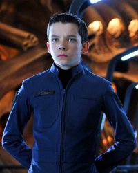 Ender Wiggin Ender's Game movie Asa Butterfield Meme Template