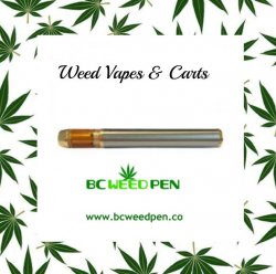 Weed Vapes & Carts in Canada Meme Template