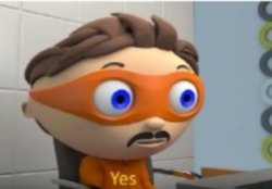 yes Meme Template