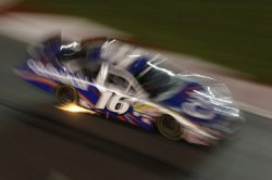 nascar blur ricky stenhouse jr. Meme Template