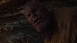 Thanos Meme Template