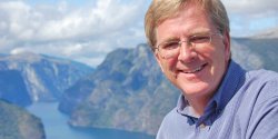 Rick Steves Meme Template