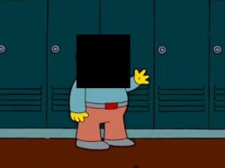 BLM ralph wiggum Meme Template