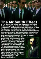 THE MR. SMITH EFFECT Meme Template