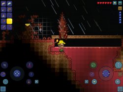 terraria dead Meme Template