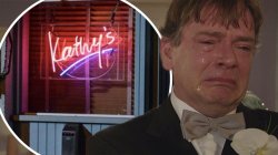 Eastenders cafe Meme Template