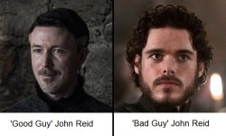 John Reid (media portrayals/Game of Thrones) Meme Template