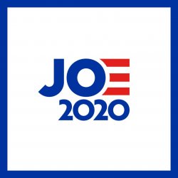 Joe Biden 2020 Meme Template