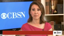 CBSN Parody Meme Template