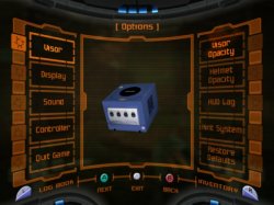 Metroid Prime GameCube Meme Template