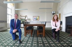 Keir Starmer Kneel Meme Template