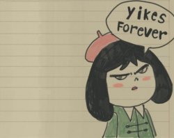 Yikes Forever Meme Template