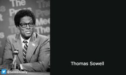 Thomas Sowell Meme Template