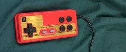 Famicom Controller Meme Template