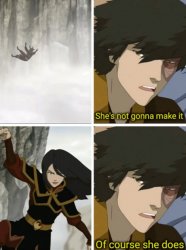 Azula Zuko Meme Template