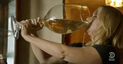 Giant Wine Glass Meme Template