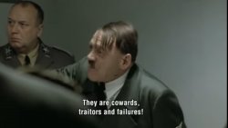 Hitler screaming Meme Template