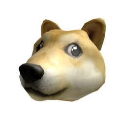 Roblox Meme Templates Imgflip - doge officer roblox