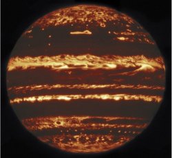 Jupiter Bragging Meme Template