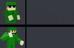 AoS Epic / Not Epic Meme Template