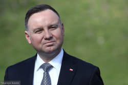 duda president Meme Template