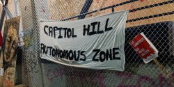 Seattle Autonomous Zone Meme Template