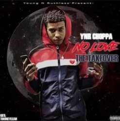 No Love the Takeover Album Cover NLE Choppa Meme Template