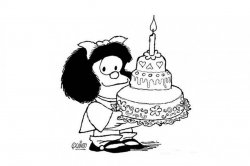 Mafalda Meme Template