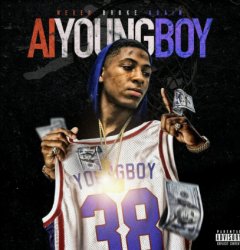 AI Youngboy Album Cover Nba Youngboy Meme Template