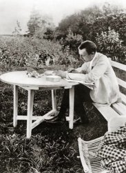 Rachmaninoff composing the Third Concerto Meme Template