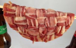 Bacon taco shell Meme Template
