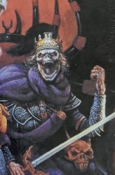 Lord Soth Enthusiastic Meme Template