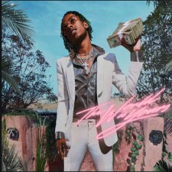 The World Is Yours Album Cover Rich The Kid Meme Template