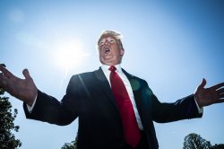 trump-birthday2020 Meme Template