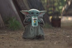 Palmia Baby Yoda Meme Template