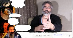 Warcampaign speaks with Vince Russo Meme Template