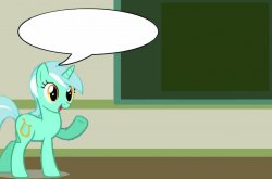 Lyra The Teacher Meme Template