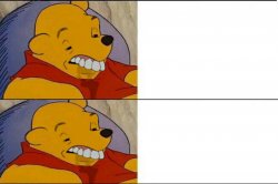 Winnie the pooh Meme Template