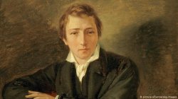 Heinrich Heine Meme Template