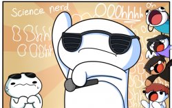 TheOdd1sOut Get Rekt harder Meme Template