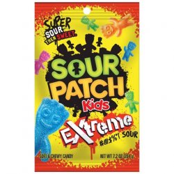 extreme sour patch Meme Template