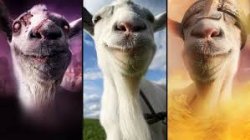 Goat simulator bundle Meme Template