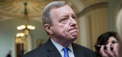 Dick-Les Durbin Meme Template