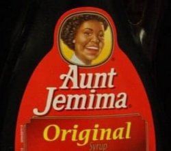 Aunt Jemima Meme Template