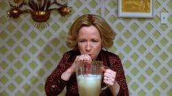 Kitty Forman chug margarita Meme Template