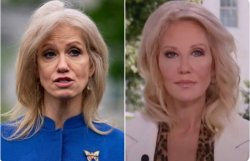 Conway Then and Now Meme Template