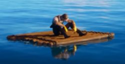 midas at sea Meme Template