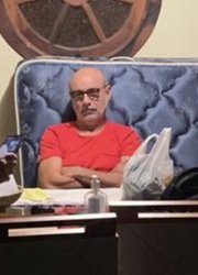 Queiroz Meme Template